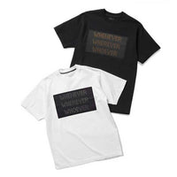F.C.Real Bristol 25A/W SIGNAGE TEE [ FCRB-252104 ]