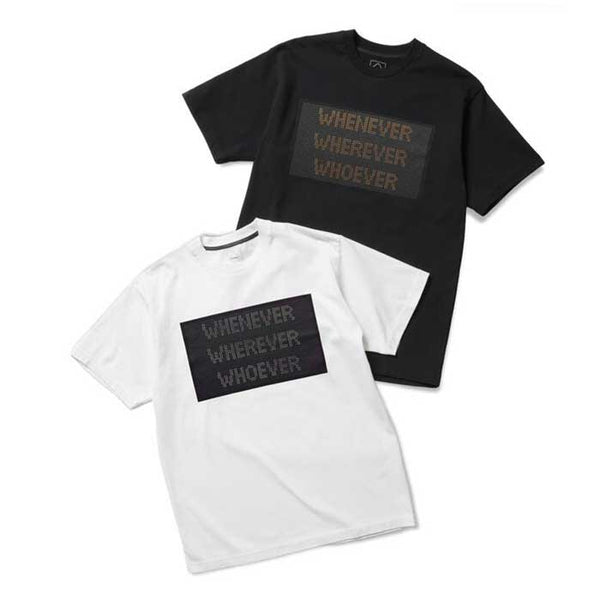 F.C.Real Bristol 25A/W SIGNAGE TEE [ FCRB-252104 ]