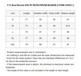 F.C.Real Bristol 25A/W TECH SWEAR BLAZER [ FCRB-252071 ]
