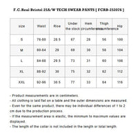 F.C.Real Bristol 25A/W TECH SWEAR PANTS [ FCRB-252076 ]