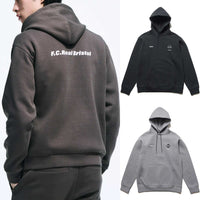 F.C.Real Bristol 25A/W TECH SWEAR PULLOVER HOODIE [ FCRB-252073 ] cotwo