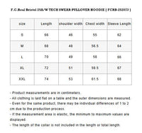 F.C.Real Bristol 25A/W TECH SWEAR PULLOVER HOODIE [ FCRB-252073 ]