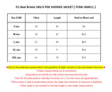 [ Pre-order ] F.C.Real Bristol 26S/S PDK HOODED JACKET [ FCRB-260011 ]