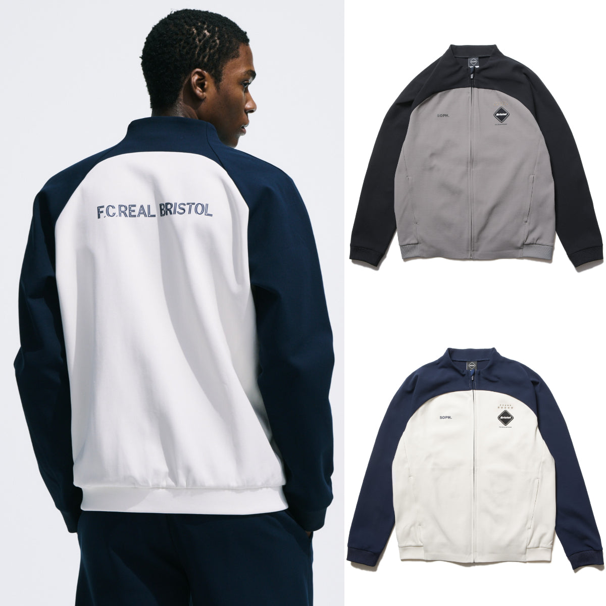 希少 FCRB NIKE ボーダー PDK ジャージ Mサイズ 【公式通販】