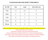 [ Pre-order ] F.C.Real Bristol 26S/S PDK JACKET [ FCRB-260012 ]