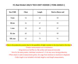 [ Pre-order ] F.C.Real Bristol 26S/S TECH KNIT HOODIE [ FCRB-260023 ]