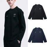 F.C.Real Bristol 26S/S TECH KNIT L/S TOP [ FCRB-260024 ] cotwo