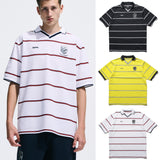 F.C.Real Bristol 26S/S CHAMPIONS BORDER S/S GAME SHIRT [ FCRB-260066 ] cotwo