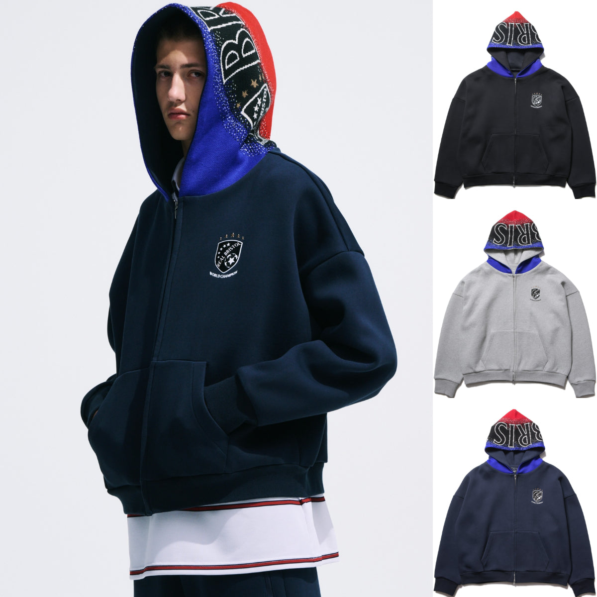 F.C.Real Bristol – Tagged / 標記 