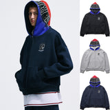 F.C.Real Bristol 26S/S CHAMPION BONDING SWEAT ZIP-UP HOODIE [ FCRB-260074 ] cotwo