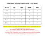 F.C.Real Bristol 26S/S STAFF SWEAT HOODIE [ FCRB-260080 ]