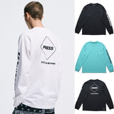 F.C.Real Bristol 26S/S PRESS L/S TEE [ FCRB-260082 ] cotwo