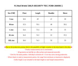 F.C.Real Bristol 26S/S SECURITY TEE [ FCRB-260083 ]
