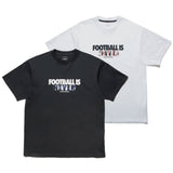 F.C.Real Bristol 26S/S FOOTBALL IS NEVER BORING TEE [ FCRB-260173 ] cotwo