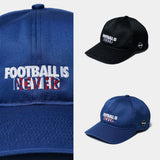 F.C.Real Bristol 26S/S FOOTBALL IS NEVER BORING CAP [ FCRB-260182 ]cotwo