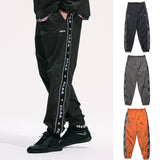 F.C.Real Bristol 26A/W NYLON CHAMBRAY PRACTICE PANTS [ FCRB-262006 ] cotwo