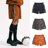 F.C.Real Bristol 26A/W NYLON CHAMBRAY PRACTICE SHORTS [ FCRB-262007 ] cotwo