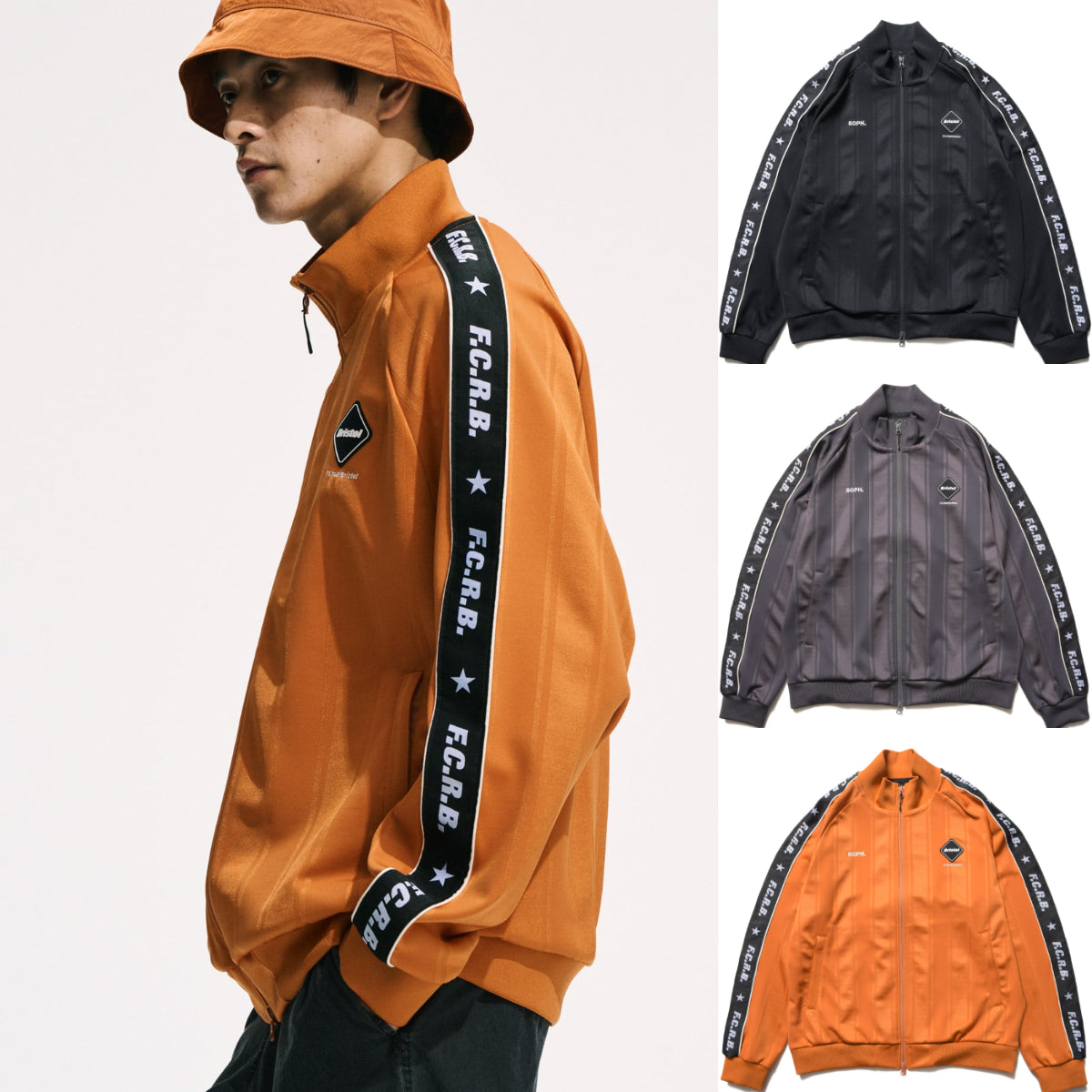 F.C.Real Bristol – Tagged / 標記 