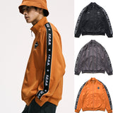 F.C.Real Bristol 26A/W SHADOW WEAVE STRIPE JACKET [ FCRB-262011 ] cotwo