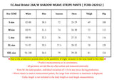 [ Pre-order ] F.C.Real Bristol 26A/W SHADOW WEAVE STRIPE PANTS [ FCRB-262012 ]