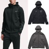 F.C.Real Bristol 26A/W QUARTER KNIT ESSENTIAL ZIP-UP HOODIE [ FCRB-262051 ]