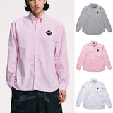 F.C.Real Bristol 26A/W COOLMAX EMBLEM B.D SHIRT [ FCRB-262066 ] cotwo