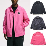 F.C.Real Bristol 26A/W SUPPLEX NYLON COACH JACKET [ FCRB-262067 ] cotwo