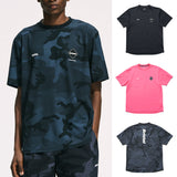 F.C.Real Bristol 26A/W ATHLETIC S/S TOP [ FCRB-262073 ] cotwo