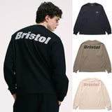 F.C.Real Bristol 26A/W TECH WAFFLE LOUNGE L/S TOP [ FCRB-262081 ] cotwo