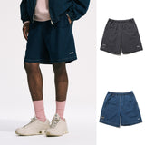F.C.Real Bristol 26A/W WASHED CRISP DENIM EASY SHORTS [ FCRB-262086 ] cotwo