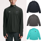 F.C.Real Bristol 26A/W L/S MOCKNECK TOP [ FCRB-262093 ] cotwo