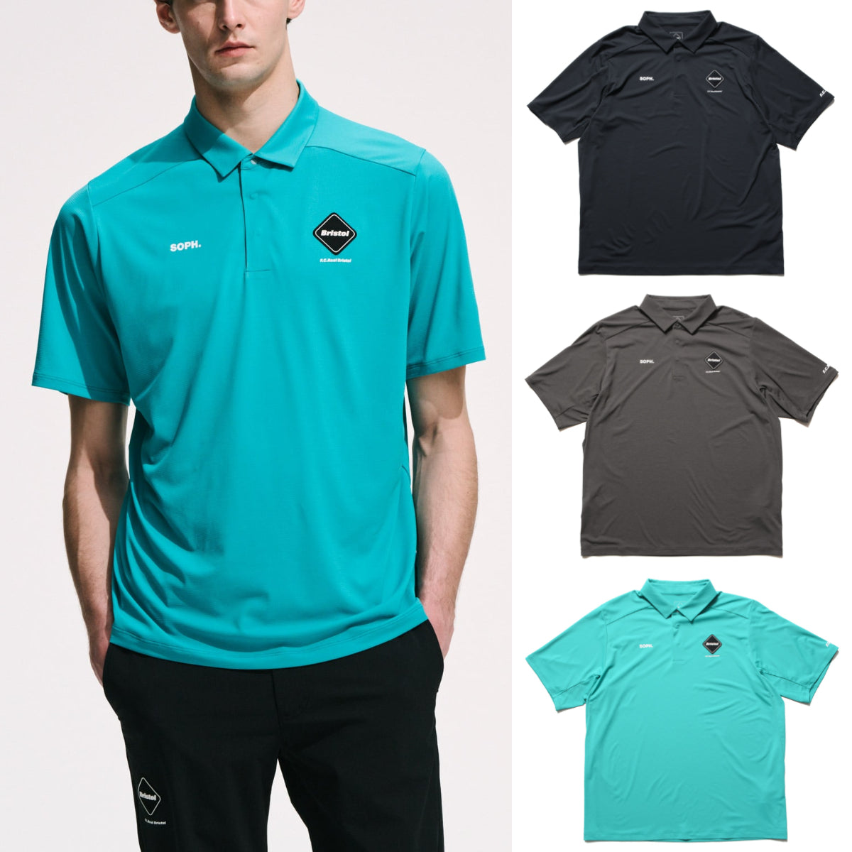 F.C.Real Bristol – Tagged / 標記 