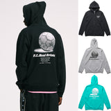 F.C.Real Bristol 26A/W SPIRIT ZIP-UP SWEAT HOODIE [ FCRB-262103 ] cotwo