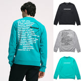 F.C.Real Bristol 26A/W ORIGIN CREWNECK SWEAT [ FCRB-262105 ] cotwo