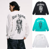 F.C.Real Bristol 26A/W GODDESS L/S TEE [ FCRB-262106 ] cotwo