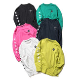 F.C.Real Bristol 26S/S 5-STAR L/S TEE [ FCRB-260136 ]