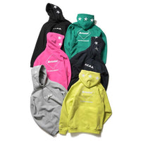 F.C.Real Bristol 26S/S 5-STAR PULLOVER SWEAT HOODIE [ FCRB-260135