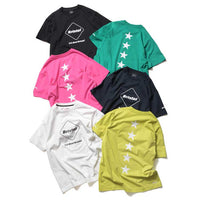 F.C.Real Bristol 26S/S 5-STAR S/S TEE [ FCRB-260137 ] – cotwohk