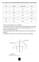 F.C.Real Bristol 25A/W 4WAY STRETCH TRACK JACKET [ FCRB-252008 ]
