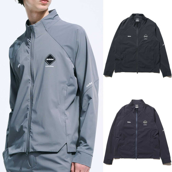 F.C.Real Bristol 25A/W 4WAY STRETCH TRACK JACKET [ FCRB-252008 ] cotwo