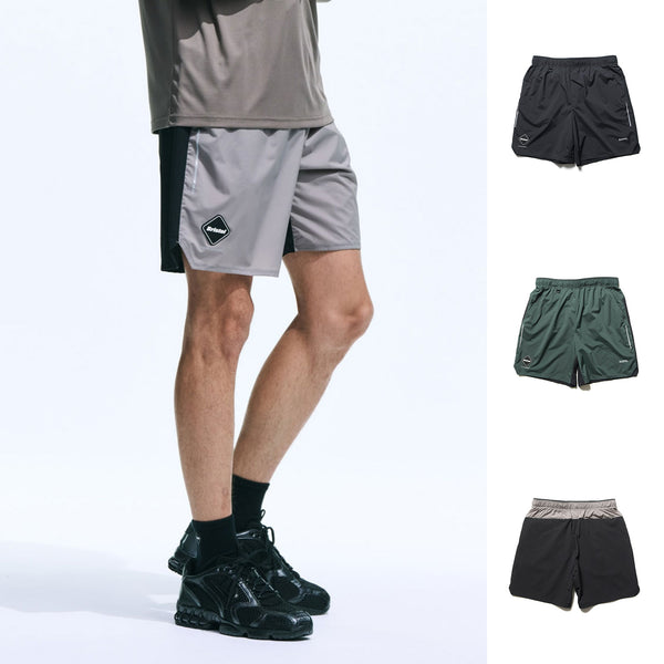 F.C.Real Bristol 25S/S BREATHABLE TRAIL SHORTS [ FCRB-250053 ] cotwo