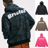 F.C.Real Bristol 26A/W BRISTOL BAGGY SWEAT HOODIE [ FCRB-262076 ] cotwo