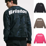 F.C.Real Bristol 26A/W BRISTOL CREWNECK SWEAT [ FCRB-262075 ] cotwo