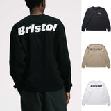 F.C.Real Bristol 26A/W BRISTOL L/S BAGGY TEE [ FCRB-262112 ] cotwo