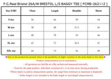 [ Pre-order ] F.C.Real Bristol 26A/W BRISTOL L/S BAGGY TEE [ FCRB-262112 ]