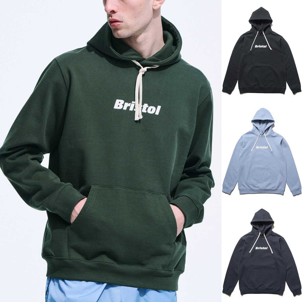 F.C.Real Bristol 25A/W BRISTOL SWEAT HOODIE [ FCRB-252092 ] cotwo