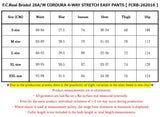 F.C.Real Bristol 26A/W CORDURA 4-WAY STRETCH EASY PANTS [ FCRB-262016 ]