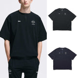 F.C.Real Bristol 26S/S CORDURA 4WAY STRETCH VENTILATION S/S PISTE [ FCRB-260005 ] cotwo