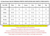 [ Pre-order ] F.C.Real Bristol 26A/W CORDURA STRETCH VENTILATION EASY PANTS [ FCRB-262079 ]