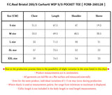[ Pre-order ] F.C.Real Bristol 26S/S Carhartt WIP S/S POCKET TEE [ FCRB-260128 ]